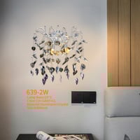 اضاءة جدارية -اناره جدارية تصميم مودرن