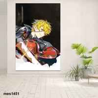 لوحة جدارية مطبوعة على لوح اكريلك من انمي Tower of...