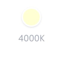 لمبة ليد فيلمنت كروي E27 - متوفرة باضاءة مختلفة