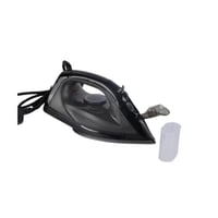 مكواة بخار بقاعدة غير لاصقة من هوم ماستر - 1600 وا...