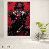 لوحة جدارية مطبوعة على لوح اكريلك من انمي Jujutsu...