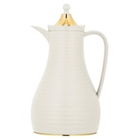 ترمس حراري للقهوة والشاي من السيف - سعة 1 لتر - لو...