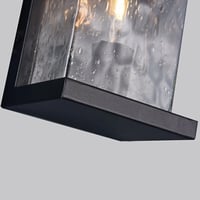 انارة خارجية -انارة جدارية خارجية تصميم هندسي عصري...