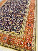 سجاد ايراني تبريز - صناعة و نسيج يدوي | مقاس: 338*...