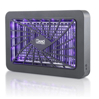 جهاز طارد البعوض بمنفذ USB من جانو -2500 واط - متو...
