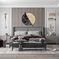 اضاءة سقف معلقة -انارة علاقي تصميم عصري وحديث