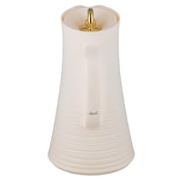 ترمس حراري للقهوة والشاي من السيف - سعة 1 لتر - لو...