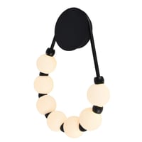 اضاءة جدارية -انارة جدارية داخلية تصميم شكل سلسال...