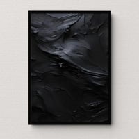 لوحة جدارية فنية مطبوعة - تجريدي 3D