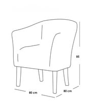 طقم كنب وكرسي عدد 3 قطع - بيج