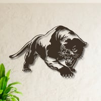 منحوتة خشبية لوحة ديكور نقشة الشيتا