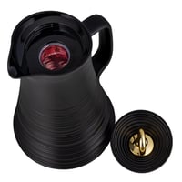 ترمس حراري للقهوة والشاي من السيف - سعة 1 لتر - لو...