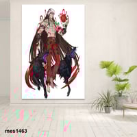 لوحة جدارية مطبوعة على لوح اكريلك من انمي Tower of...