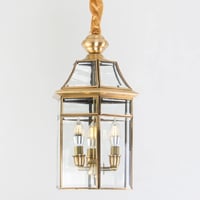 اضاءة سقف معلقة - انارة علاقي تصميم كلاسيكي على شك...