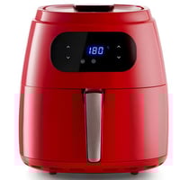 السيف قلاية كهربائية 9 لتر لون احمر ديجبتال 1800 و...