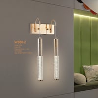 اضاءة جدارية -اناره جدارية تصميم مودرن