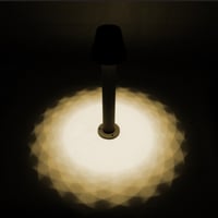 انارة خارجية - كشاف حديقة ليد بتصميم عصري وحديث