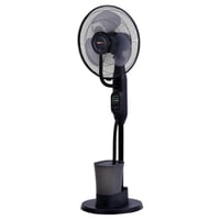 مروحة رذاذ كهربائية من كولين - مقاس 41 سم - لون اس...