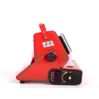 مدفأة وموقد غاز 2 في 1 من دي ال سي للرحلات والتخيي...