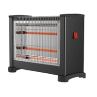 دفاية كهربائية وجهين من هوم ماستر - 1600 واط