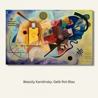 لوحة جدارية كلاسيكية مطبوعة ومغلفة بالزجاج - الفنا...