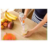 سينكور خلاط يدوي كهربائي - 600 واط - 2 سرعات -تورب...