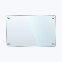 لوحة جدارية مطبوعة على لوح اكريلك الخيل