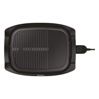 شواية كهربائية بلانشا بدون دخان مع غطاء من تيفال -...