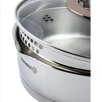 كوركماز روزانا طقم طبخ 8 قطع - A1040