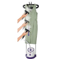 مكواة بخارية ستاند مع منضدة كي من السيف - سعة 1.7...