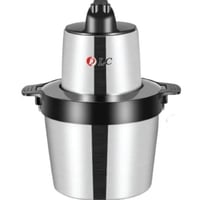 فرامة كهربائية استيل متعددة الوظائف من دي ال سي -س...