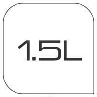 غلاية ماء كهربائية من تيفال - سعة 1.5 لتر - 2400 و...