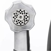 فرامة لحم 4 في 1 شبكتا فرم ودوران عكسي من مولينكس...