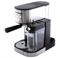 جهاز كهربي لتحضير القهوة الاسبريسو كابتشينو ، لاتي...