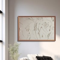 لوحة جدارية فنية مطبوعة - فن تجريدي