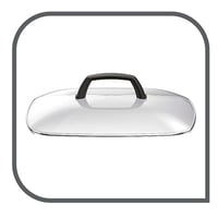 شواية كهربائية بلانشا بدون دخان مع غطاء من تيفال -...