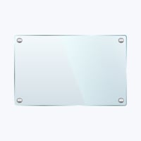 لوحة جدارية تشكيلية - فن تجريدي- مطبوعة على لوح اك...