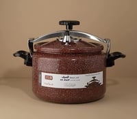 طنجرة و قدر ضغط من الجرانيت والالومنيوم من السيف،...