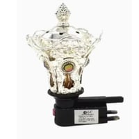 مبخرة كهربائية من دي ال سي - 40 واط - لون فضي