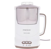 مطحنة قهوة كهربائية من السيف، بقدرة 350 واط - ابيض