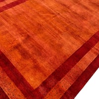 سجادة يدوية چبا ايراني مودرن | مقاس: 2x3 m