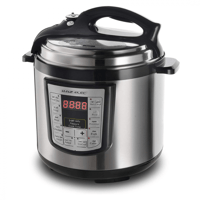 قدر ضغط كهربائي مقاوم للالتصاق من السيف - متوفر بس...