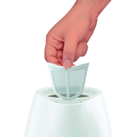 غلاية ماء كهربائية من تيفال - سعة 1.5 لتر - 2400 و...