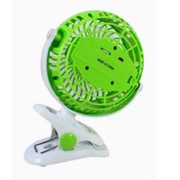 مروحة تبريد هواء صغيرة من دي ال سي -4 واط - لون اخ...