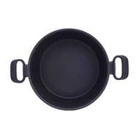 قدر طبخ تيفال من السيف - لون احمر - متوفر بعدة مقا...