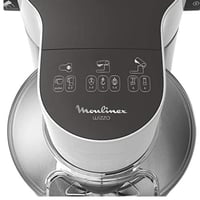 عجانه و محضرة طعام متعددة الوظائف من مولينكس ويزو...