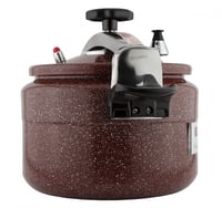 طنجرة و قدر ضغط من الجرانيت والالومنيوم من السيف،...