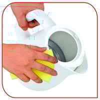 غلاية ماء كهربائية من تيفال - سعة 1.5 لتر - 2400 و...