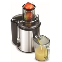 عصارة فواكة كهربائية سرعتان وفوهة واسعة من كينوود...