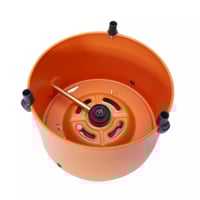 دفاية خارجية بالغاز 2 في 1 من دي ال سي